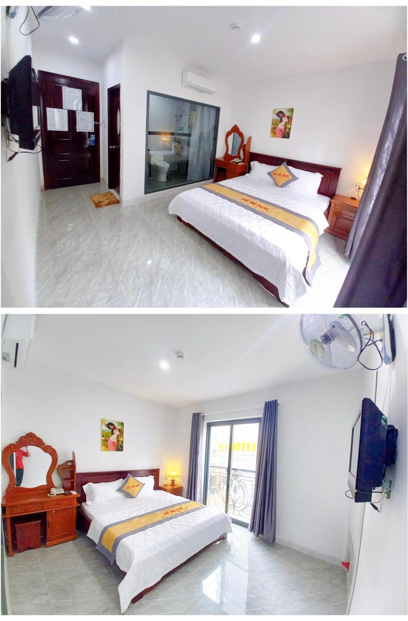 Dai Hai Hotel Vung Tau Zewnętrze zdjęcie
