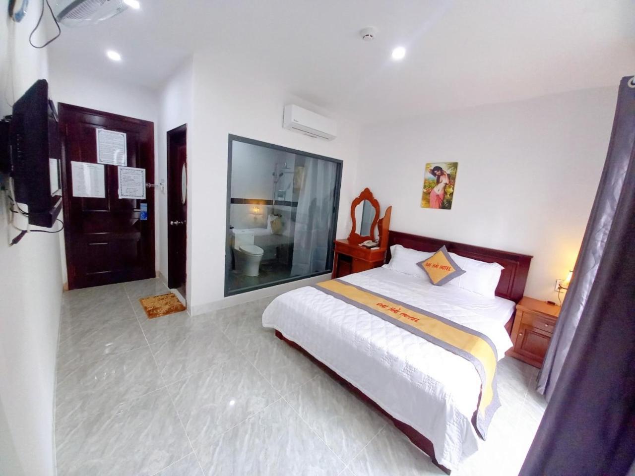 Dai Hai Hotel Vung Tau Zewnętrze zdjęcie