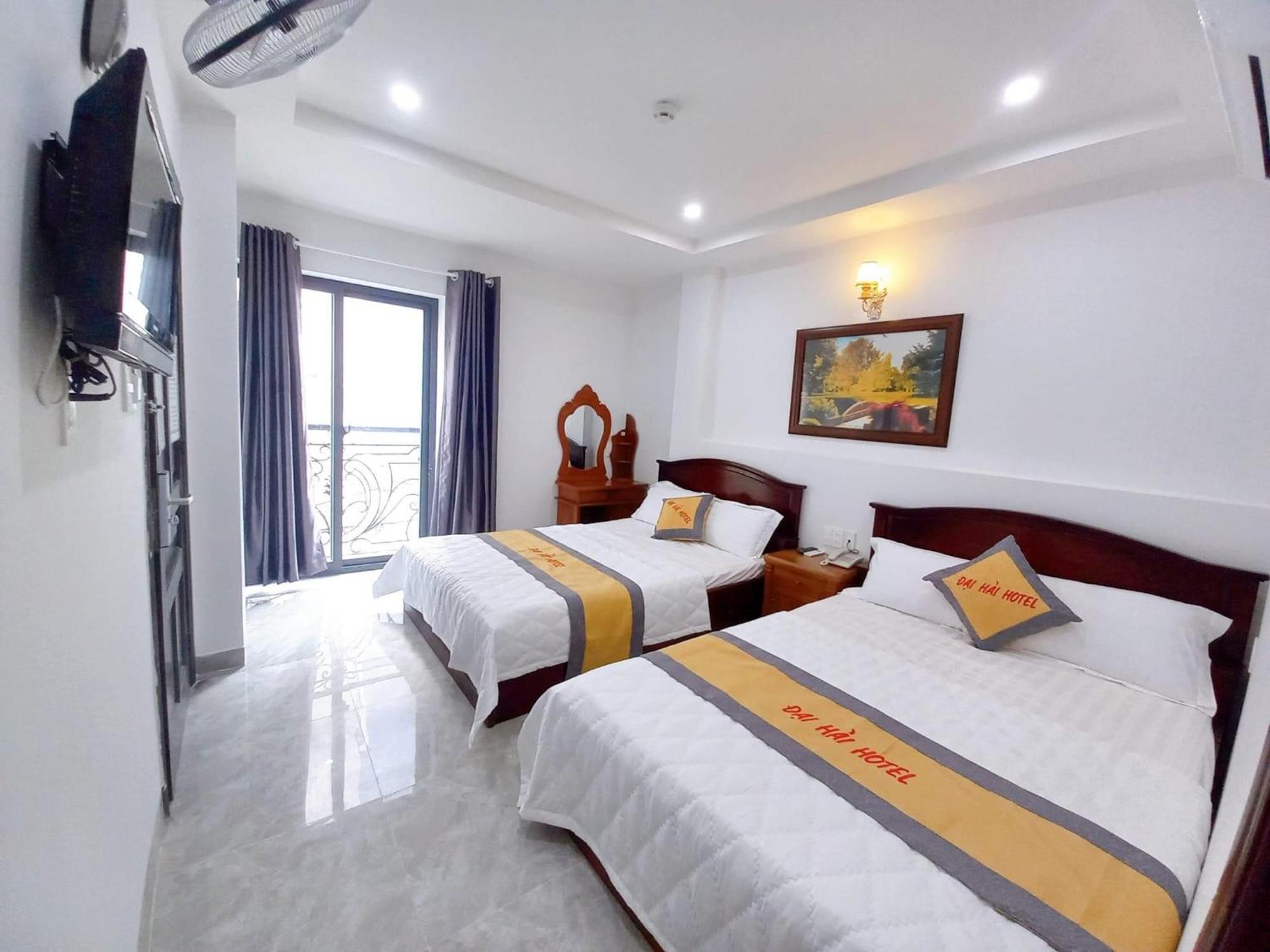 Dai Hai Hotel Vung Tau Zewnętrze zdjęcie