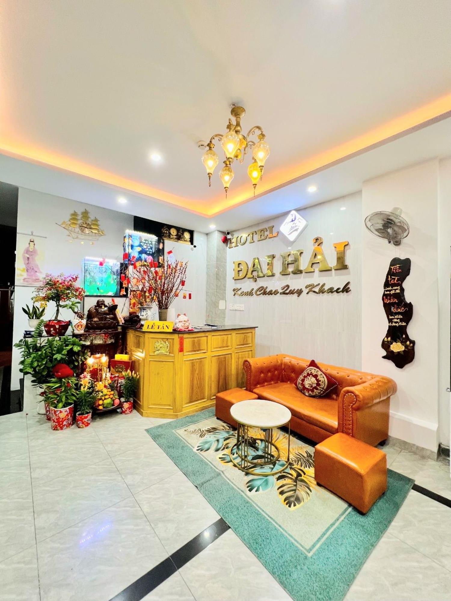 Dai Hai Hotel Vung Tau Zewnętrze zdjęcie