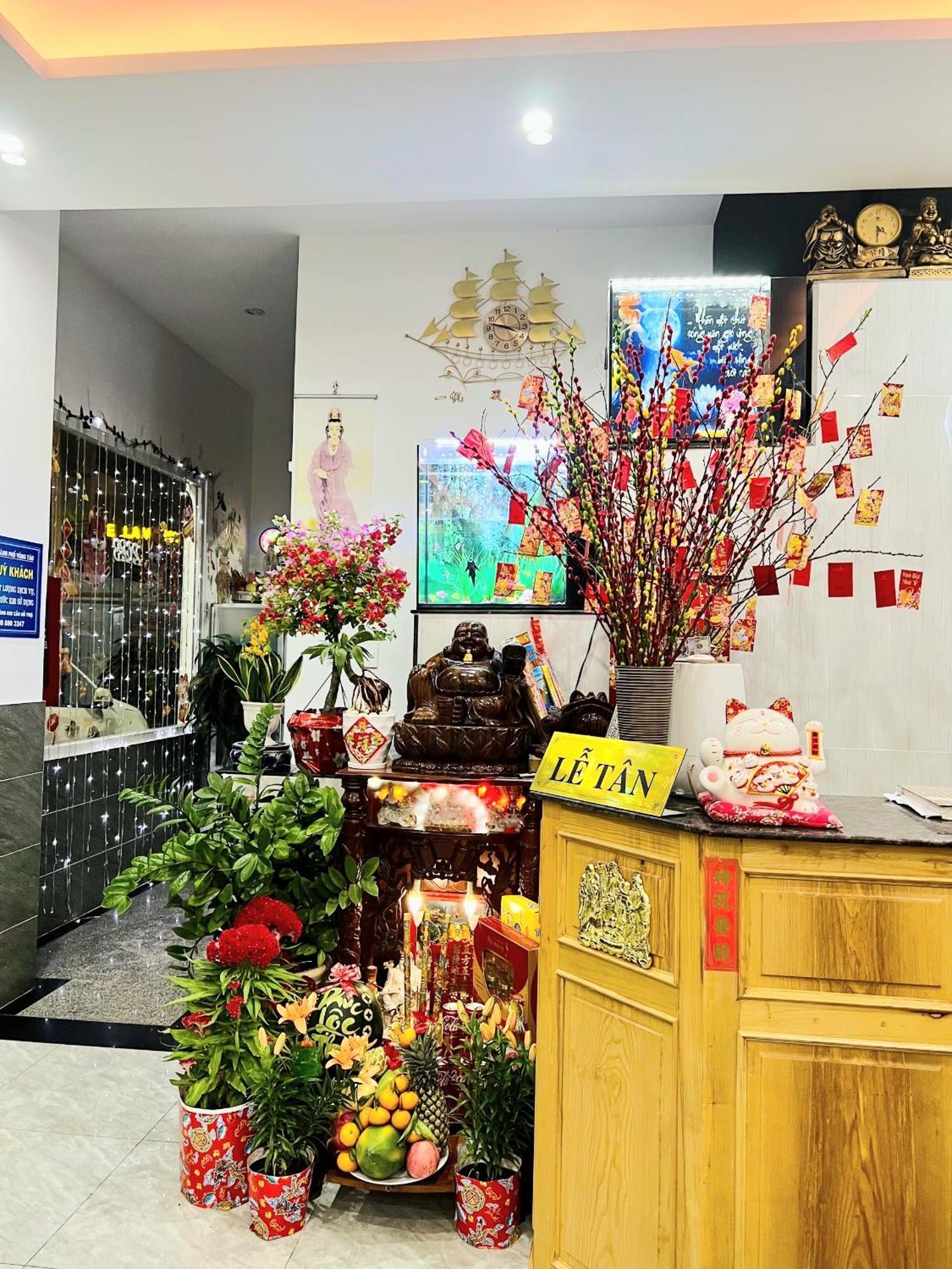 Dai Hai Hotel Vung Tau Zewnętrze zdjęcie