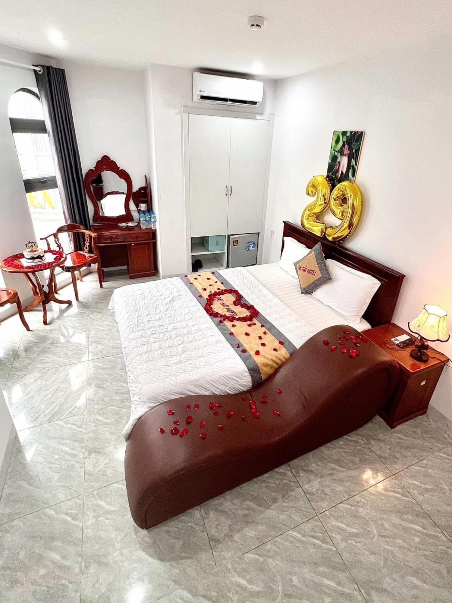 Dai Hai Hotel Vung Tau Zewnętrze zdjęcie