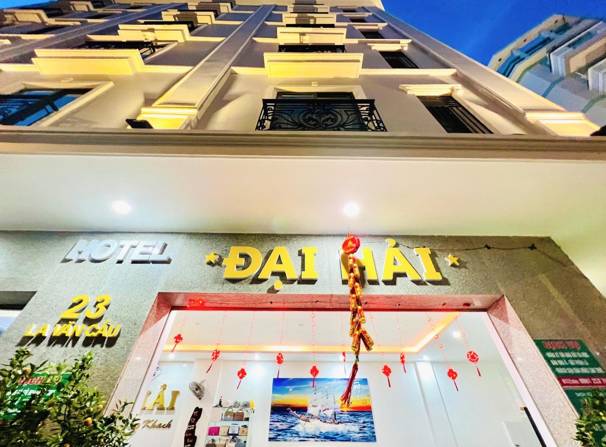 Dai Hai Hotel Vung Tau Zewnętrze zdjęcie