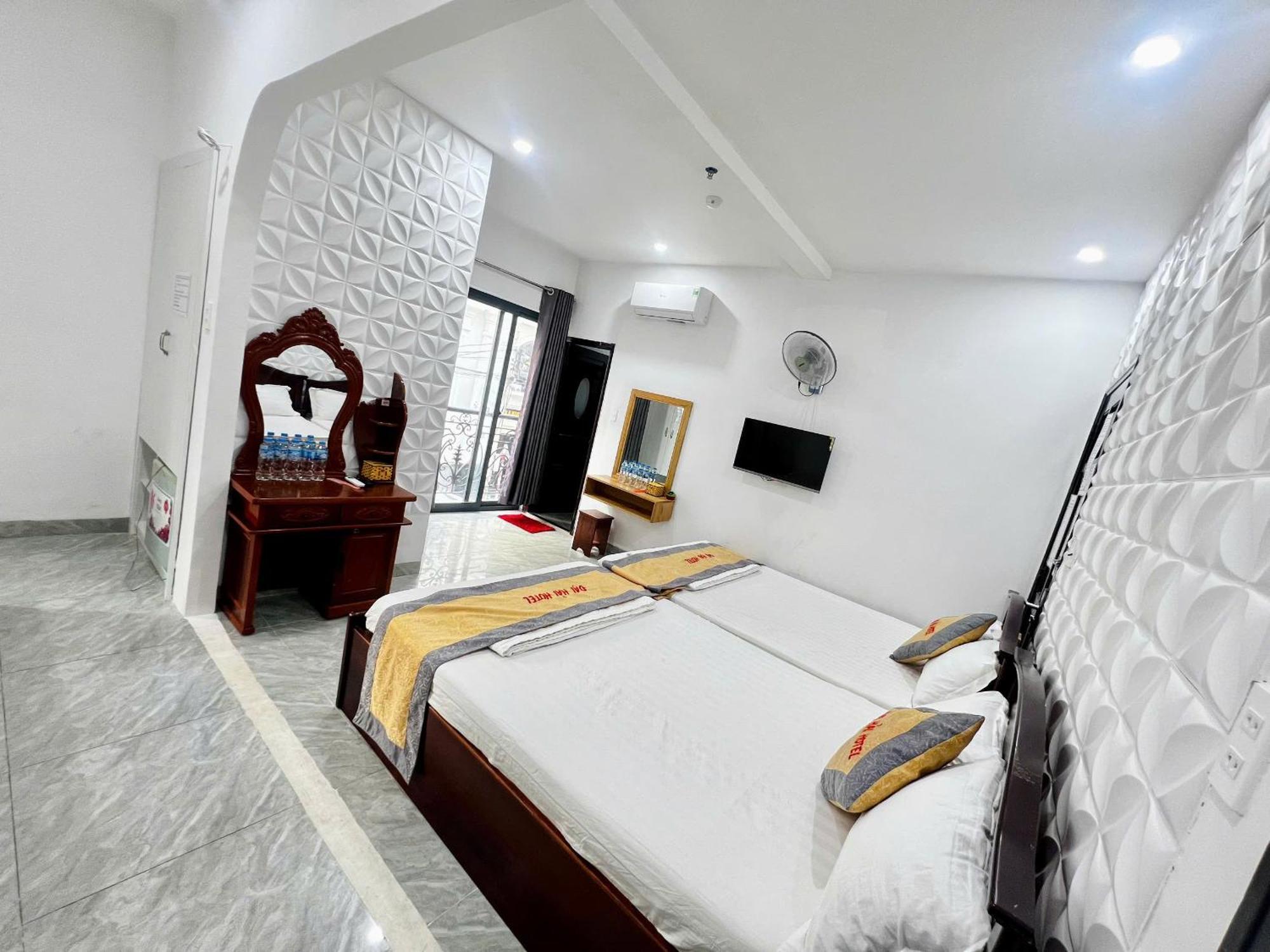 Dai Hai Hotel Vung Tau Zewnętrze zdjęcie
