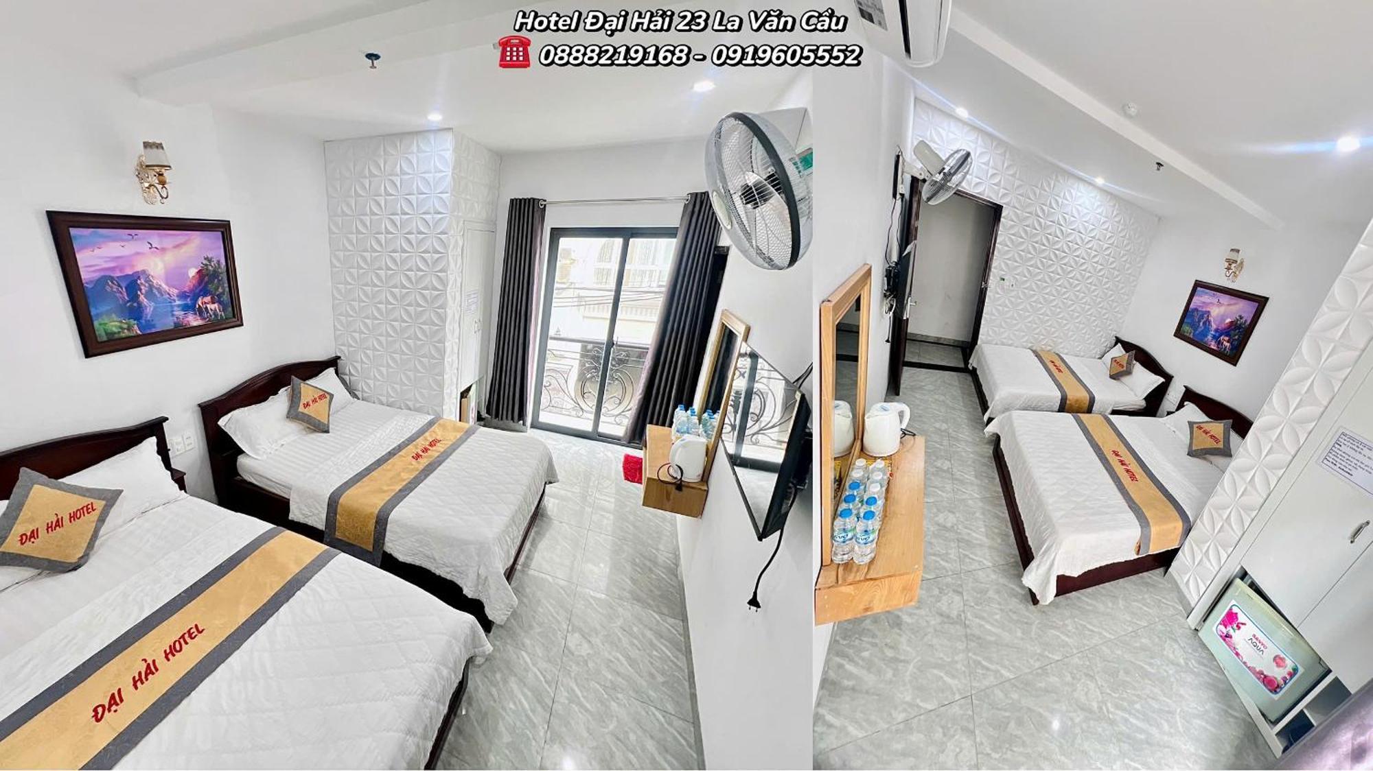 Dai Hai Hotel Vung Tau Zewnętrze zdjęcie