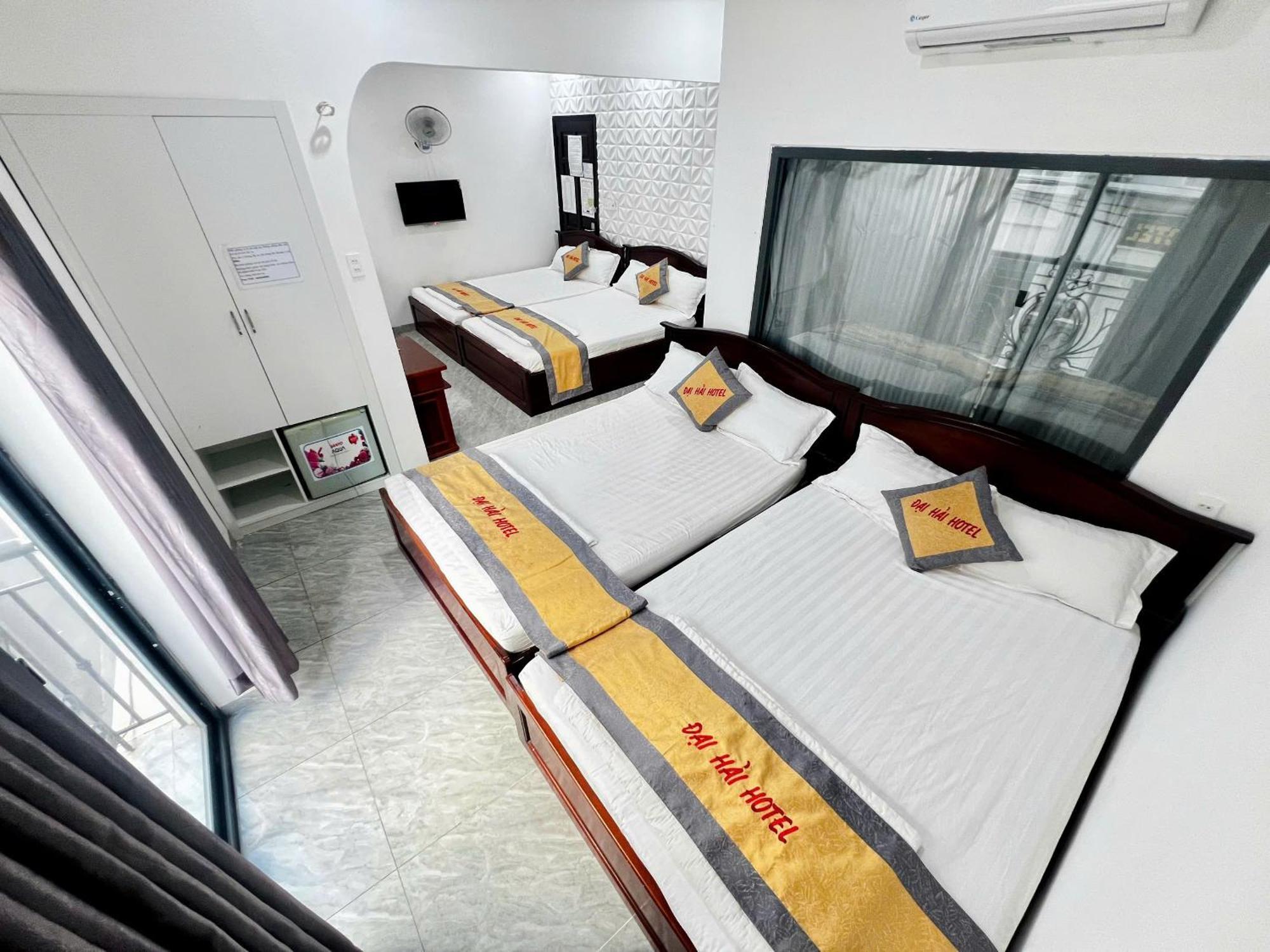 Dai Hai Hotel Vung Tau Zewnętrze zdjęcie