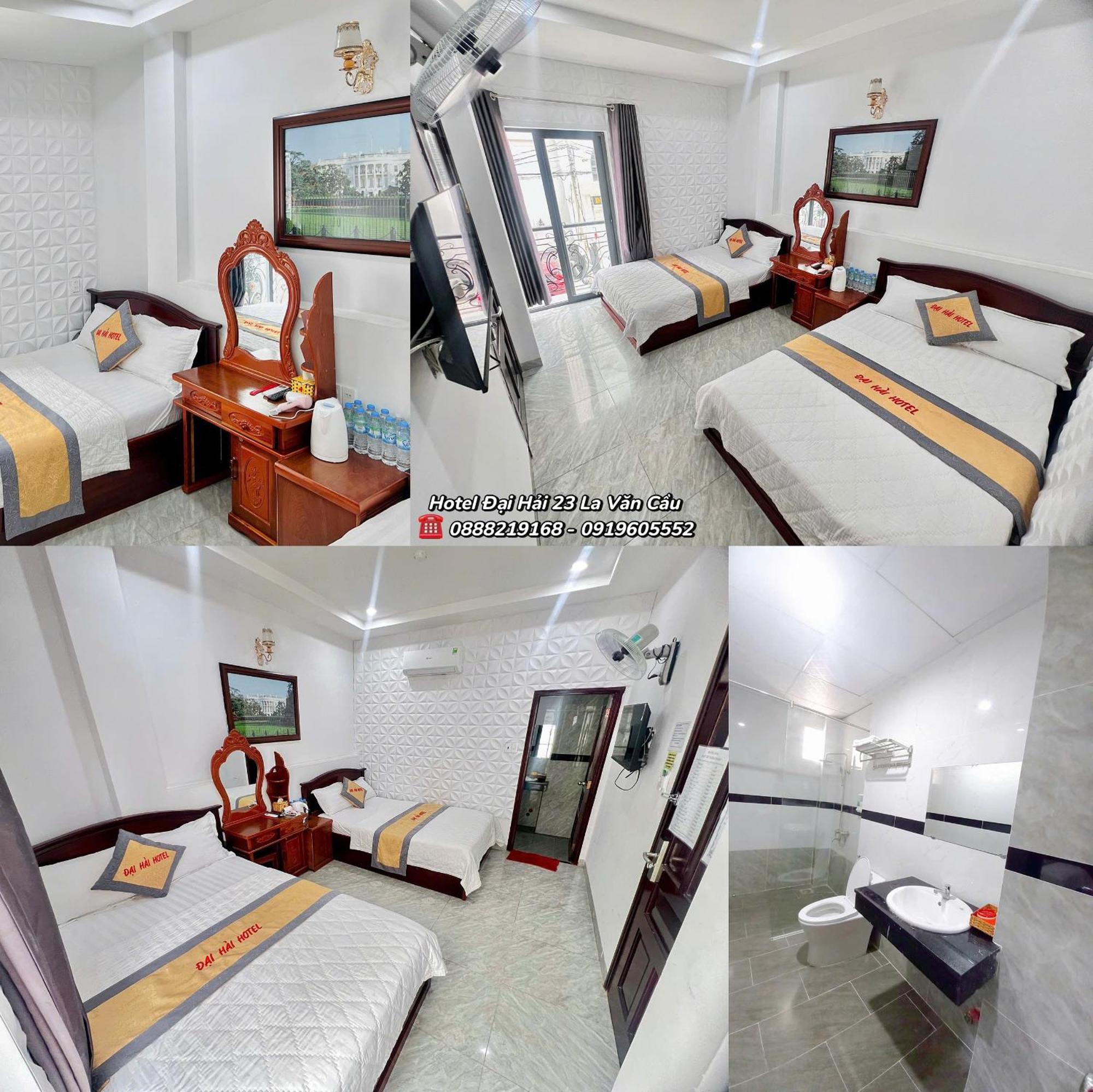 Dai Hai Hotel Vung Tau Zewnętrze zdjęcie