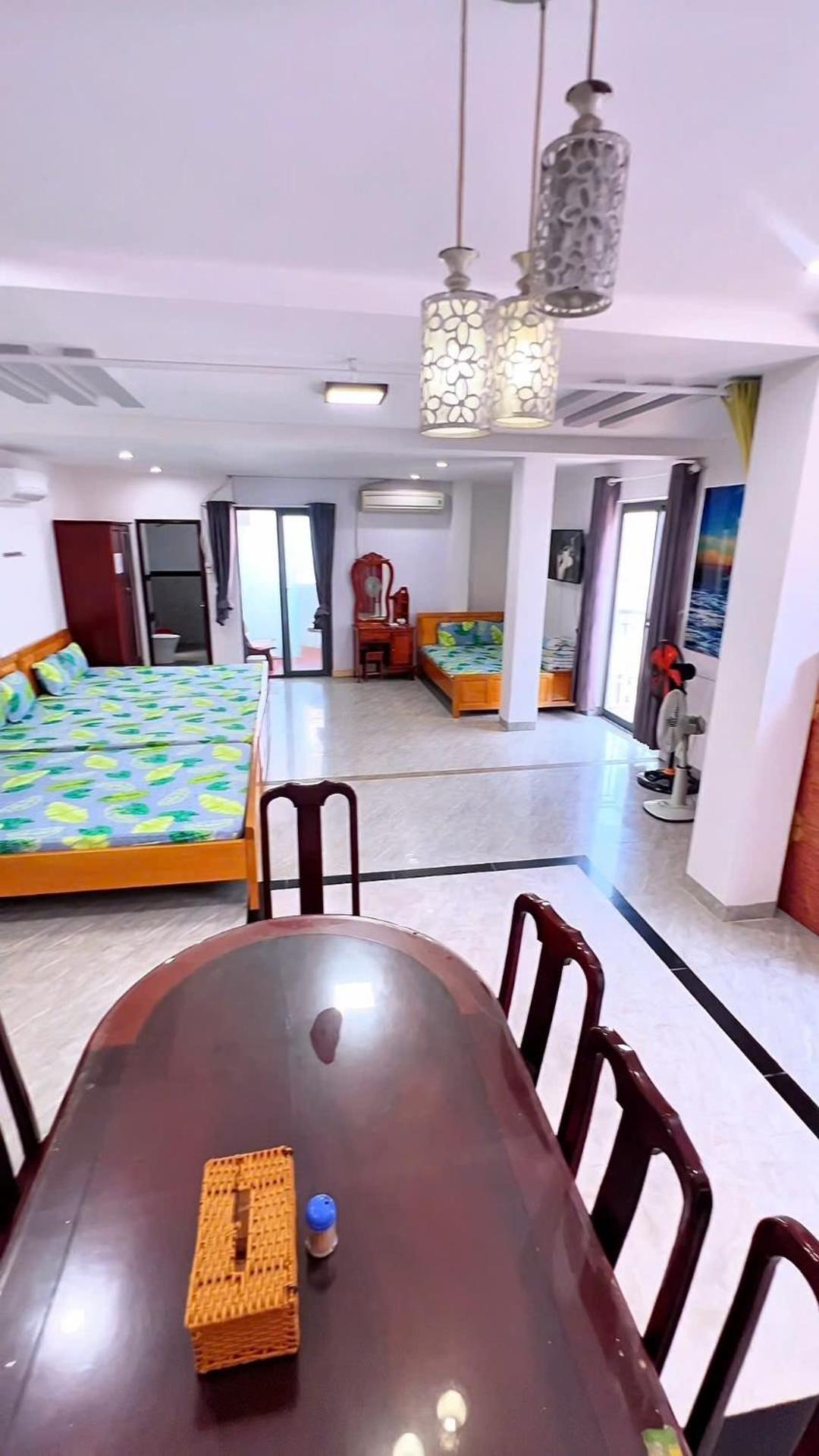 Dai Hai Hotel Vung Tau Zewnętrze zdjęcie