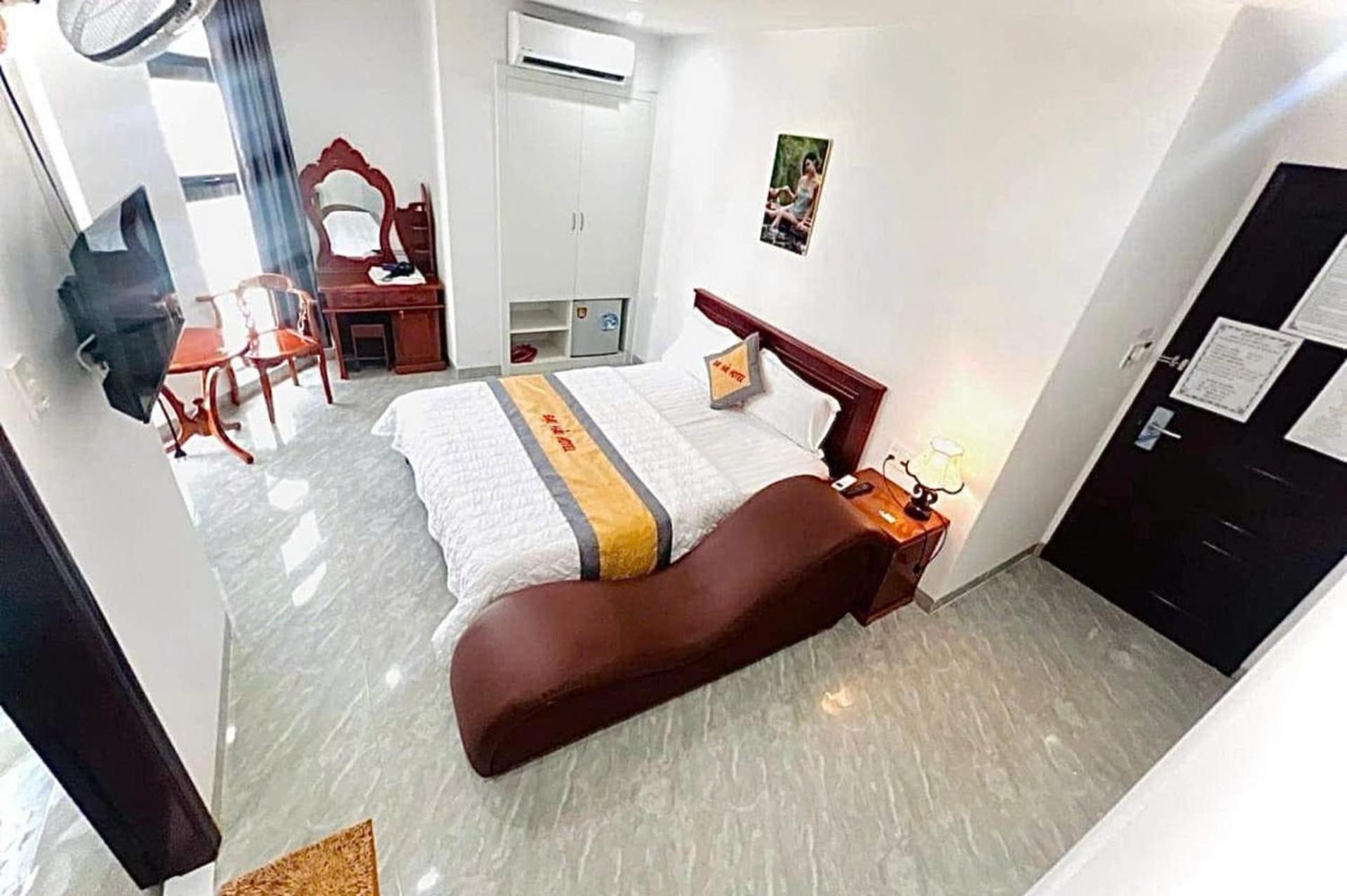Dai Hai Hotel Vung Tau Zewnętrze zdjęcie