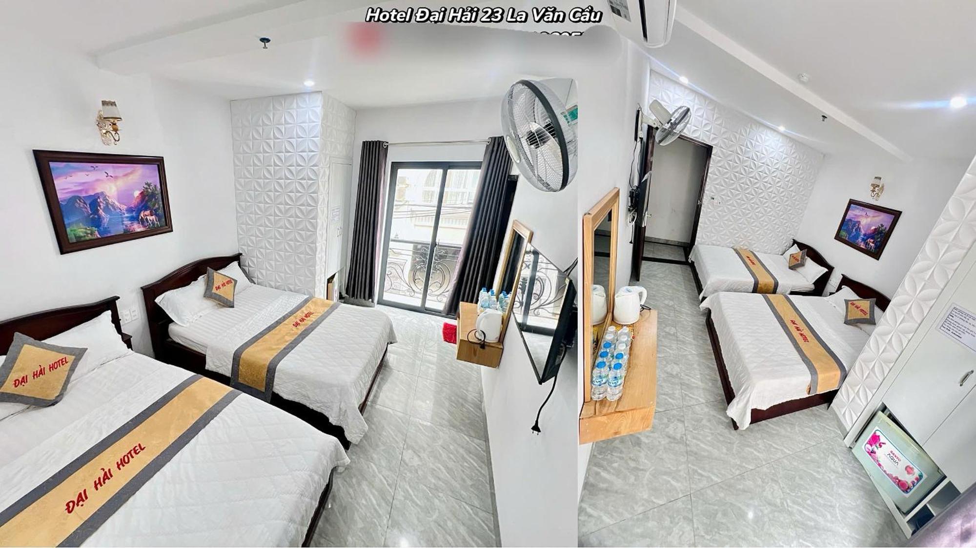 Dai Hai Hotel Vung Tau Zewnętrze zdjęcie