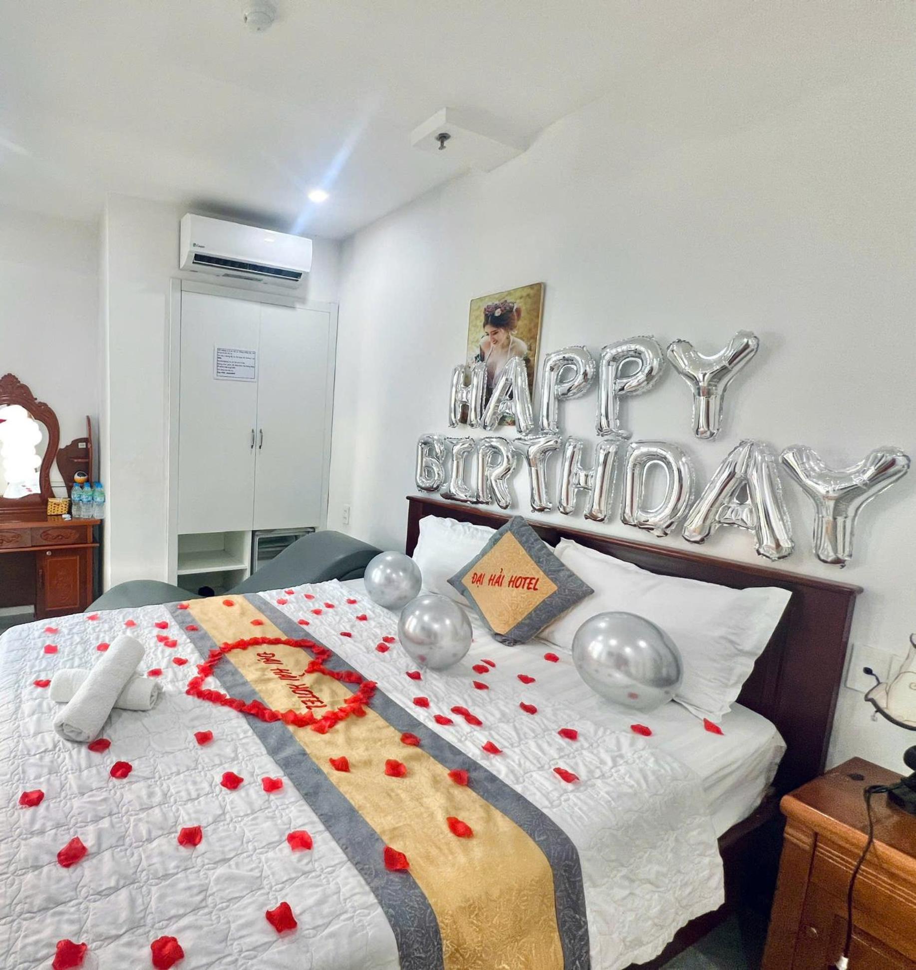 Dai Hai Hotel Vung Tau Zewnętrze zdjęcie