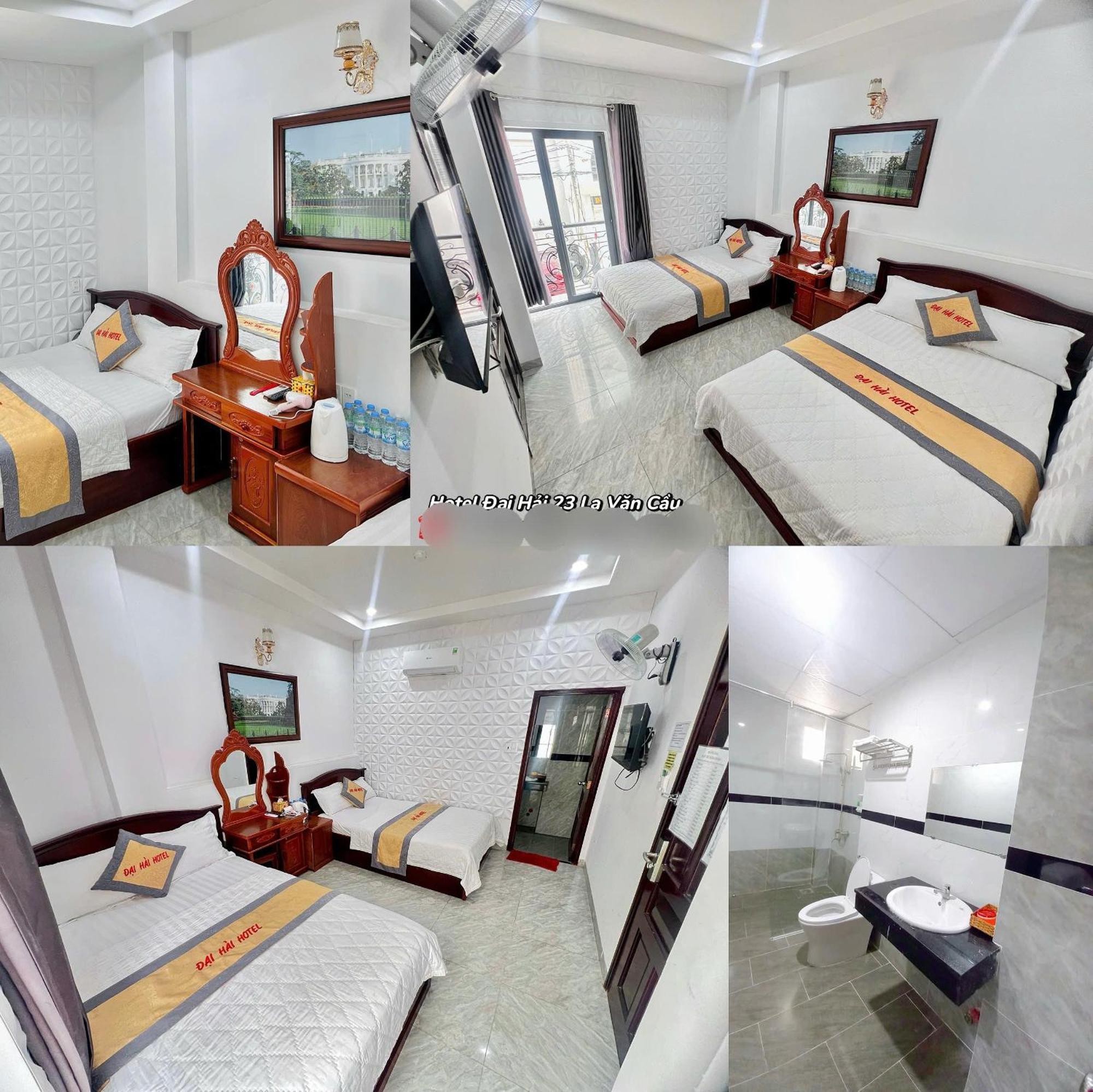 Dai Hai Hotel Vung Tau Zewnętrze zdjęcie